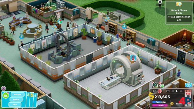 Screenshot - Two Point Hospital (PS4) 92592751