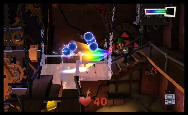 Screenshot - Luigi's Mansion: Dark Moon (3DS) 92432362