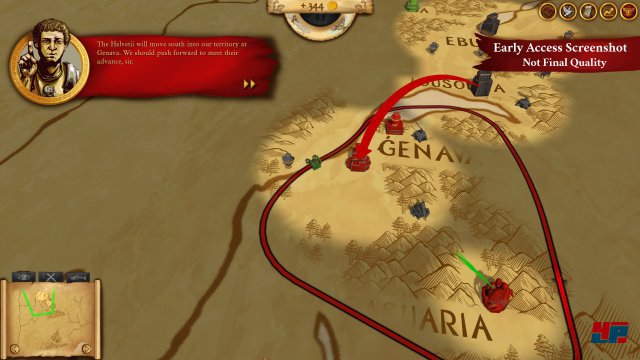 Screenshot - Hegemony Rome: The Rise of Caesar (PC) 92476674