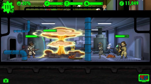 Screenshot - Fallout Shelter (Android) 92511762