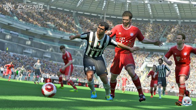Screenshot - Pro Evolution Soccer 2014 (360) 92466882