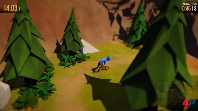 Screenshot - Lonely Mountains: Downhill (PC) 92590301