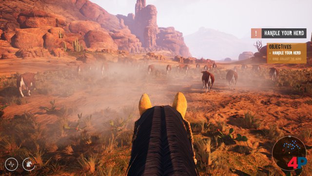 Screenshot - Cowboy Life Simulator (PC)