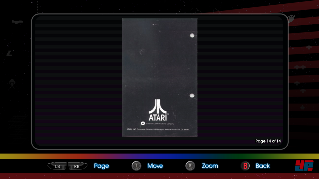 Screenshot - Atari Flashback Classics Vol. 1 & 2 (PS4) 92544309