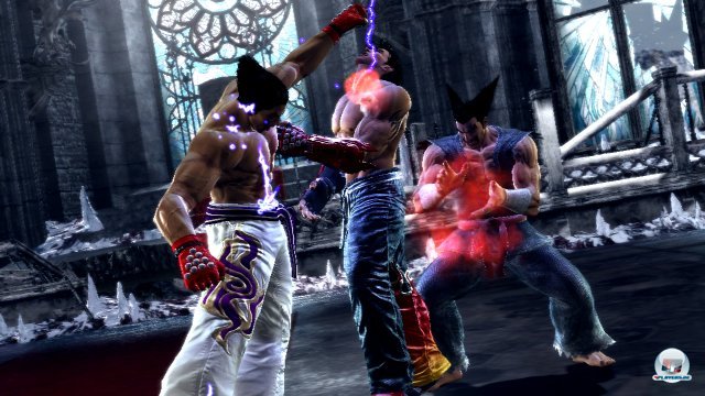 Screenshot - Tekken Tag Tournament 2 (PlayStation3) 2363297