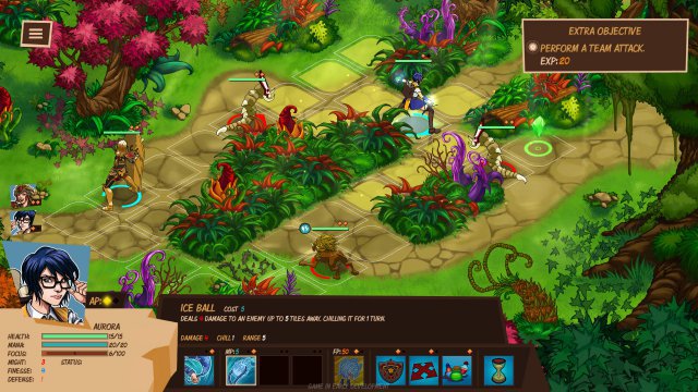 Screenshot - Reverie Knights Tactics (PC)
