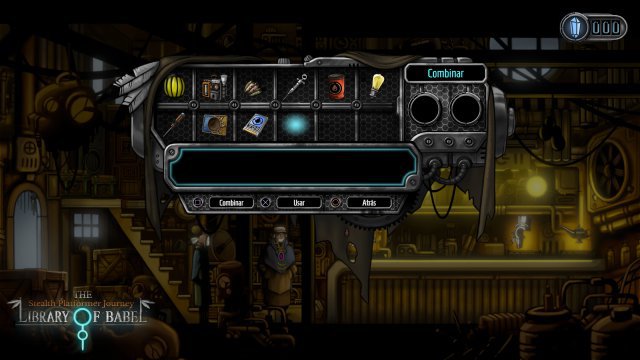 Screenshot - The Library of Babel (PC)
