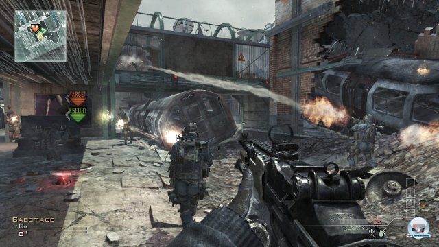 Screenshot - Call of Duty: Modern Warfare 3 (360) 2285747