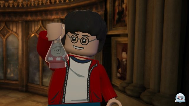 Screenshot - Lego Harry Potter: Die Jahre 5-7 (360) 2289377