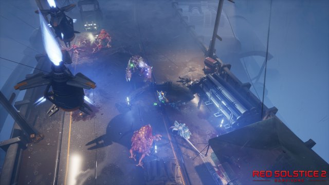 Screenshot - The Red Solstice 2: Survivors (PC)