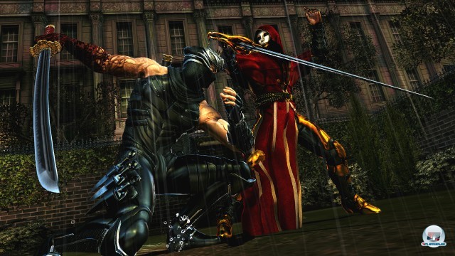 Screenshot - Ninja Gaiden 3 (PlayStation3) 2247247