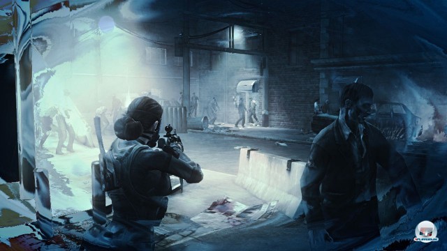 Screenshot - Resident Evil: Operation Raccoon City (360) 2230077