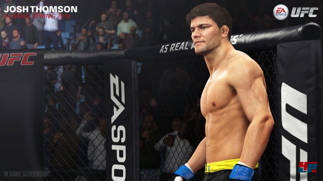 Screenshot - EA Sports UFC (PlayStation4) 92482808