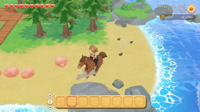 Screenshot - Story of Seasons: Pioneers of Olive Town (Switch) 92637518