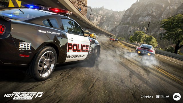 Screenshot - Need for Speed Hot Pursuit Remastered (PC, PS4, One)