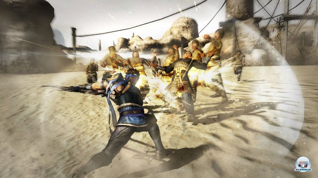 Screenshot - Dynasty Warriors 8 (PlayStation3) 92434037
