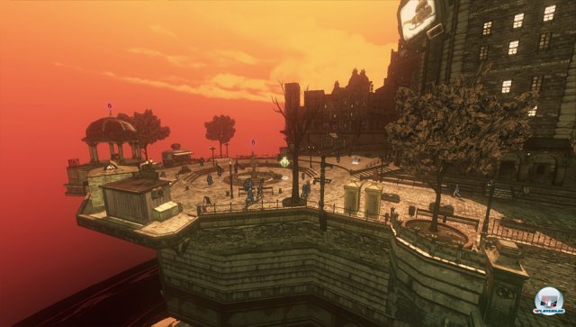 Screenshot - Gravity Rush (PS_Vita) 2266217