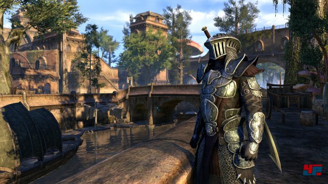 Screenshot - The Elder Scrolls Online: Morrowind  (PC)