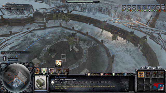 Screenshot -  Company of Heroes 2: Ardennes Assault (PC) 92494906
