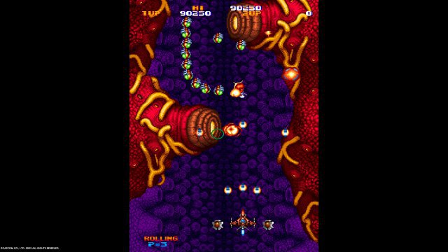 Screenshot - Capcom Arcade 2nd Stadium (PS4) 92653827