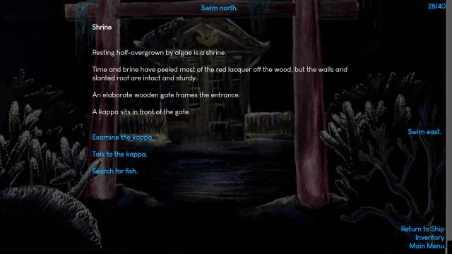 Screenshot - Open Sorcery: Sea   (PC) 92633408