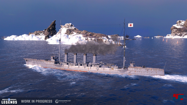 Screenshot - World of Warships (PS4) 92572403