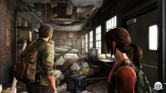 Screenshot - The Last of Us (PlayStation3) 2352117