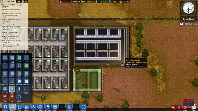 Screenshot - Prison Architect (PC) 92517031