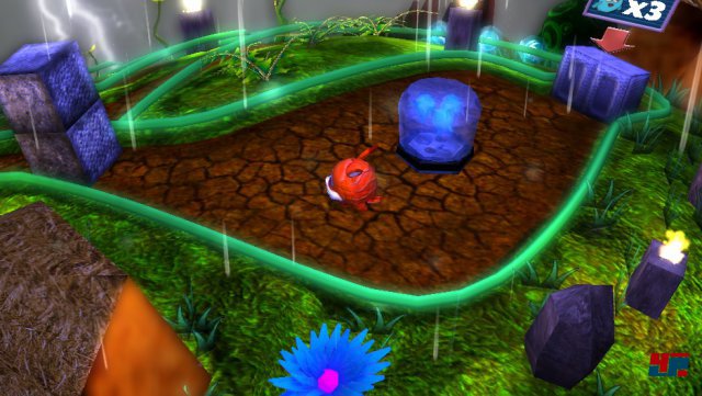 Screenshot - Armillo (Wii_U)