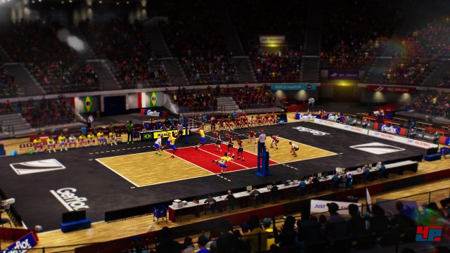 Screenshot - Spike Volleyball (PC) 92577912