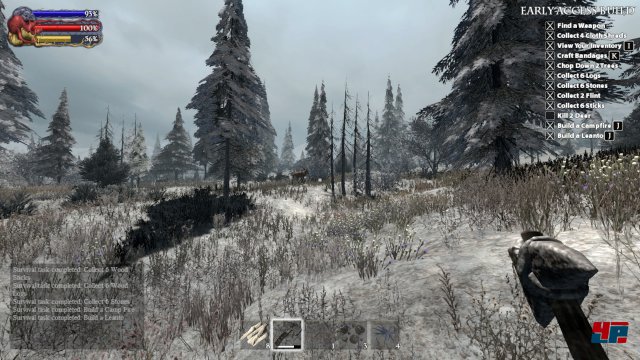 Screenshot - Savage Lands (PC) 92506516