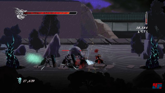 Screenshot - Onikira: Demon Killer (PC) 92512456