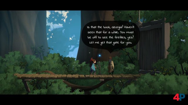 Screenshot - Lost Words: Beyond the Page (PC)
