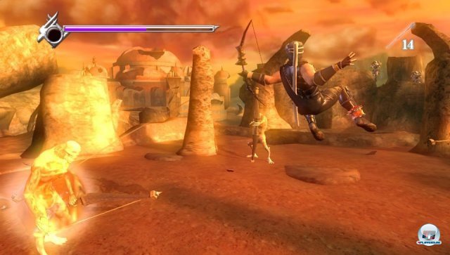 Screenshot - Ninja Gaiden: Sigma (PS_Vita) 2320877