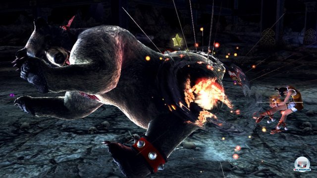 Screenshot - Tekken Tag Tournament 2 (Wii_U) 92400457