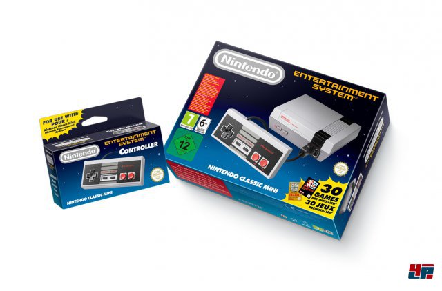 Screenshot - Nintendo Classic Mini: Nintendo Entertainment System  (Spielkultur)