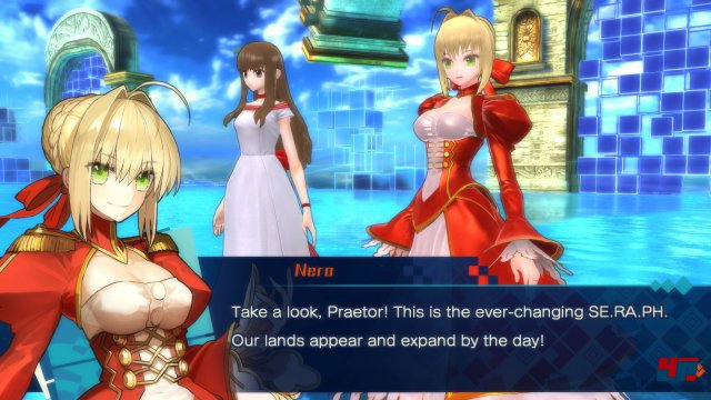 Screenshot - Fate/EXTELLA: The Umbral Star (Switch) 92549601