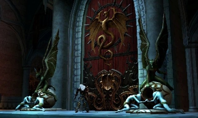 Screenshot - Castlevania: Lords of Shadow - Mirror of Fate (3DS) 92418502