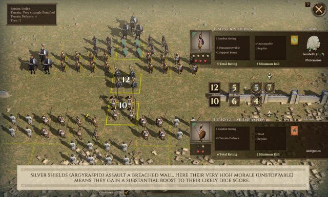Screenshot - Field of Glory: Empires (PC) 92592240