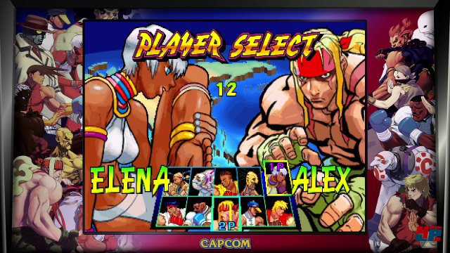 Screenshot - Street Fighter 30th Anniversary Collection (PC) 92563837