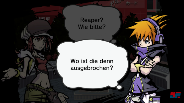 Screenshot - The World Ends with You (Switch) 92576369