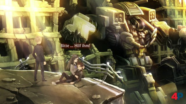 Screenshot - 13 Sentinels: Aegis Rim (PS4) 92625126