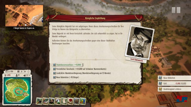 Screenshot - Tropico 5 (PC) 92483070