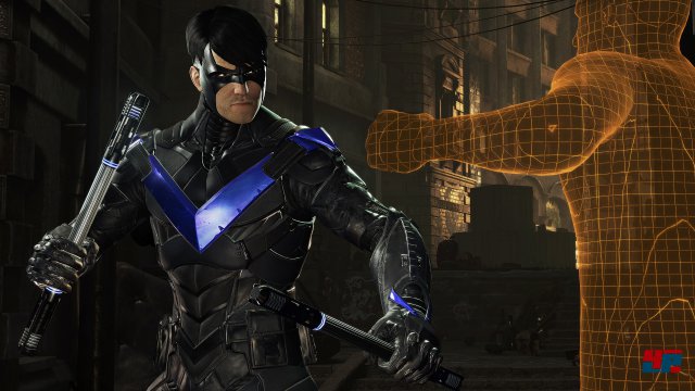 Screenshot - Batman: Arkham VR (HTCVive)