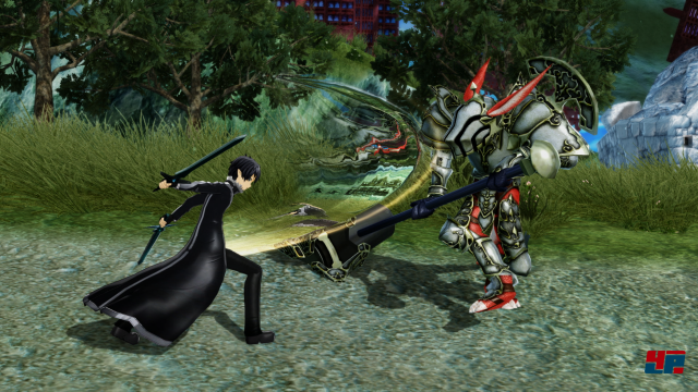 Screenshot - Accel World vs. Sword Art Online (PS4) 92546216
