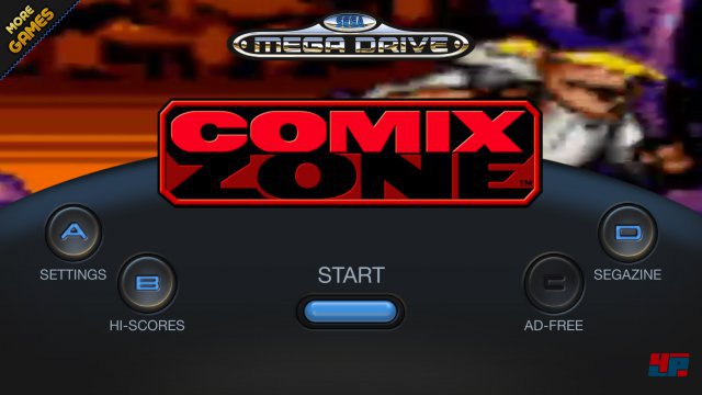 Screenshot - Sega Forever (Android) 92548273