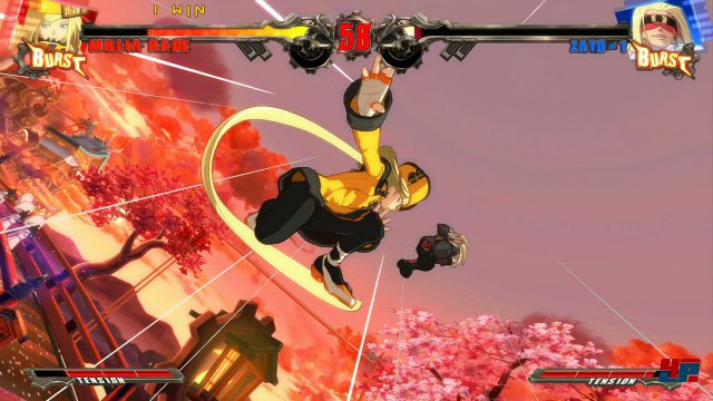Screenshot - Guilty Gear Xrd: Sign (PlayStation4)