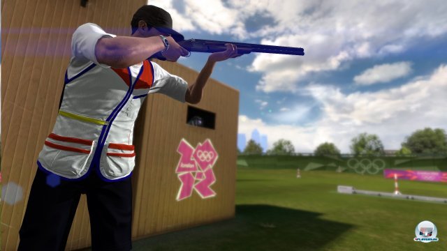 Screenshot - London 2012 - Das offizielle Videospiel der Olympischen Spiele (PlayStation3) 2371027