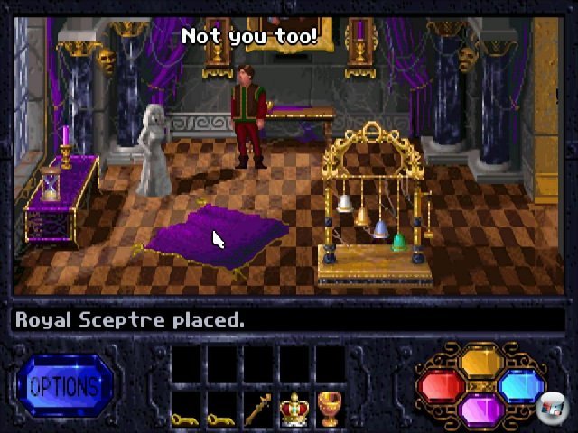 Screenshot - The Legend of Kyrandia (PC) 2322697