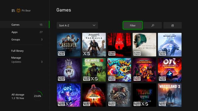 Screenshot - Xbox Series X (XboxSeriesX)